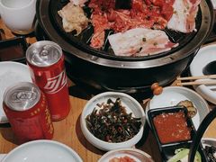 -九田家黑牛烤肉料理(华侨城店)