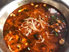 -老五鸡丝豆花面粉(瑞金北路68号院店)