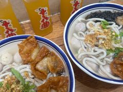 -非遗·十八曲鱼饺(西马总店)