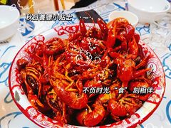 -松哥油焖大虾.小龙虾.黑鸭煲(海岸城店)