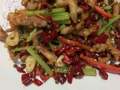 -天津乾毓德饭庄·清真传统炒菜·海鲜烧烤(咸阳路店)