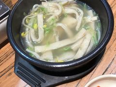 鱼饼条汤-京玉菲饭店(李村店)