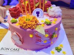 -BONCAKE裱花蛋糕(万象汇店)