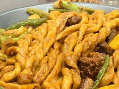 -丽泽山庄·生态怀柔菜·虹鳟鱼(红螺寺店)