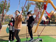 -季高兔窝窝亲子园(上海薰衣草公园店)