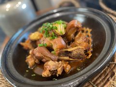 鲍鱼猪蹄-亭下湖饭店(康岭店)