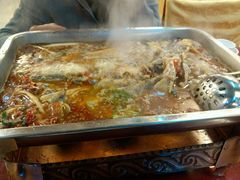 -重庆鸡公煲(三八山珍美食城店中店)