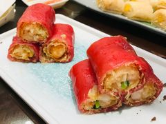 春风如意红粉米肠-喜喜酒家·纯手工点心·粤菜
