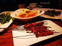 羊肉串-青海名吃尕张娃非遗烤肉(海湖总店)