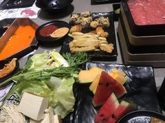 -八角锄烧·肉火锅(天河城店)