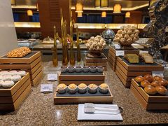 -喜来登酒店-盛宴标帜餐厅