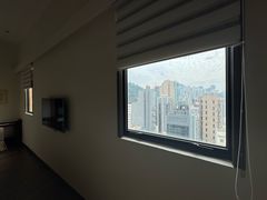 -香港铜锣湾皇悦酒店