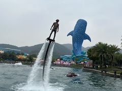 -珠海长隆海洋王国
