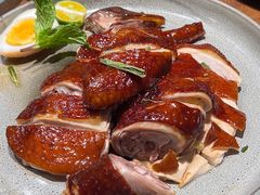 龙井烟熏太爷鸡-木棉·醉心粤味(COCO Park店)