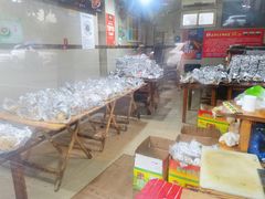 零售区-老黄记手撕烤兔(玉林街店)