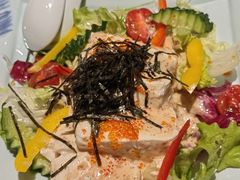 沙拉-三石铁板烧(紫竹桥店)