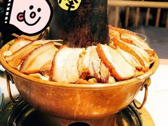 铜火锅-杏花堂·山西菜馆(晋中万达店)