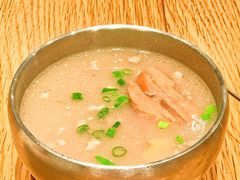 洪湖莲藕汤-文叔·湖北名小吃·小龙虾(华强北店)