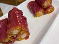 鲜虾红米肠-怀德酒楼·粤菜·海鲜·茶点(宝安国际机场店)