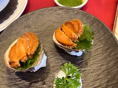 清酒煮鲍鱼-北园酒家(小北路店)