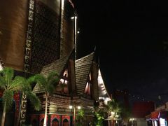 -南宁方特东盟神画