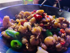 -辣不怕口味虾(凌霄路店)