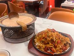 -格日勒阿妈蒙古厨房(新华广场店)