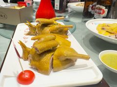 -朱记乳鸽王·非遗石岐乳鸽·全鸽宴(大兴旗舰店)
