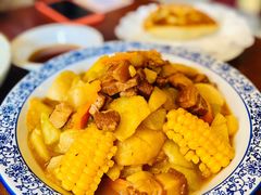 东北乱炖-小土豆北方菜馆(文慧园店)