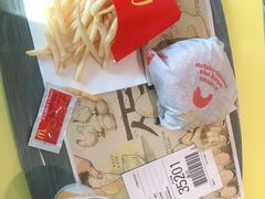 -麦当劳(津南吾悦广场店)
