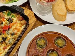 -萨莉亚意式餐厅(灵芝站中洲店)