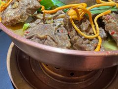 -京悦南门涮羊肉·羊蝎子火锅(田林路店)