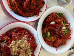 -阿胖龙虾小海鲜(宁国南路总店)