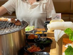 -小京致·碳火烤肉(贝岗村大街店)