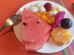 -岷山饭店-芝芝自助餐厅