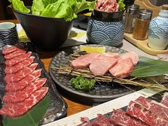 厚切牛舌-热血兄弟·炭火烤肉(融侨中心店)