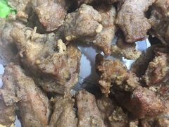 -闯关东东北农家菜(崂山石老人店)