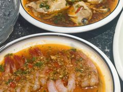 -潮三爷砂锅焗海鲜·生腌·海鲜粥(朝晖店)