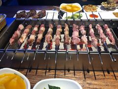 -三个蒙古大叔羊肉串(大宁店)