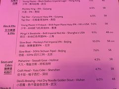 -Keg Room 酒桶吧