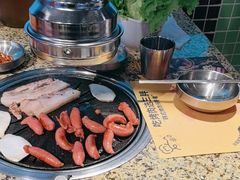 -安又胖韩国烤肉