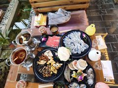 -丽江庭院之爱在路上(西单店)