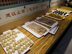 -感恩心素食馆(百世广场店)