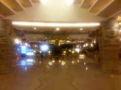 大堂-三亚亚龙湾凯莱仙人掌度假酒店