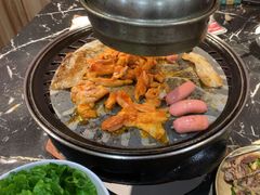 -燚青春东北泥炉烤肉(百合店)