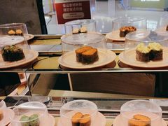 -争鲜回转寿司(东方银座店)