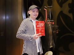 -广州文华东方酒店·江-由辉师傅主理