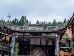-雅安上里古镇