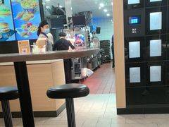 -麦当劳(北京上地十街餐厅店)