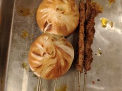 -福苗小骆驼烧烤(大唐不夜城店)